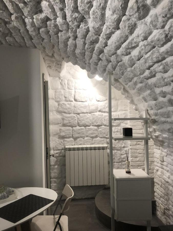 La Casa Di Alba Leilighet Napoli Eksteriør bilde
