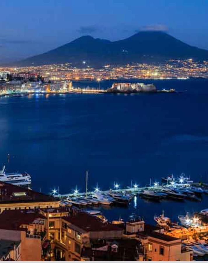 La Casa Di Alba Leilighet Napoli Eksteriør bilde